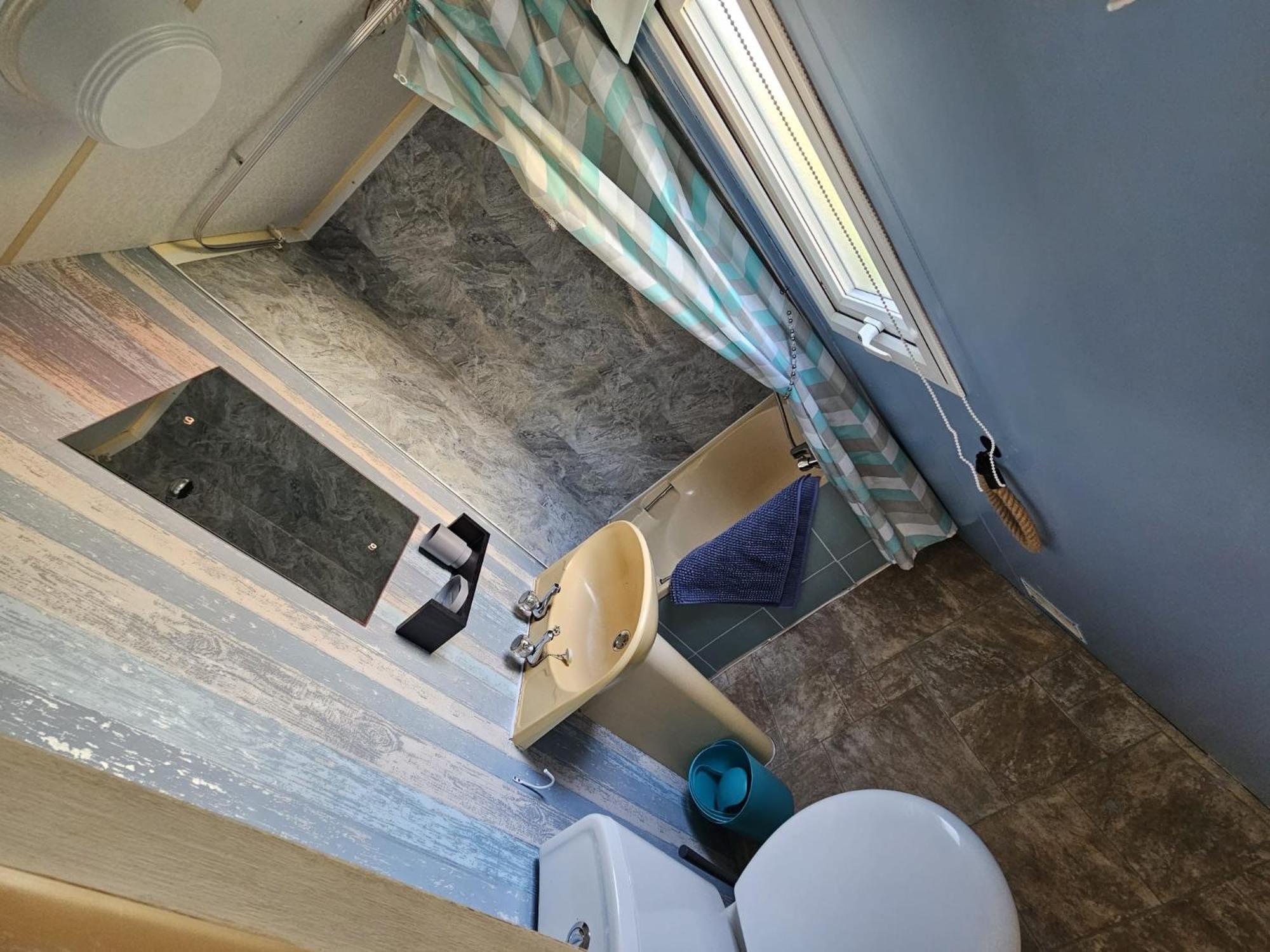 סקגנס Honeywell 2-Bed Holiday Home In Ingoldmells מראה חיצוני תמונה